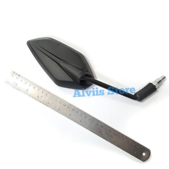 Spion Motor Emgi Yamaha Nmax Kaca Cembung