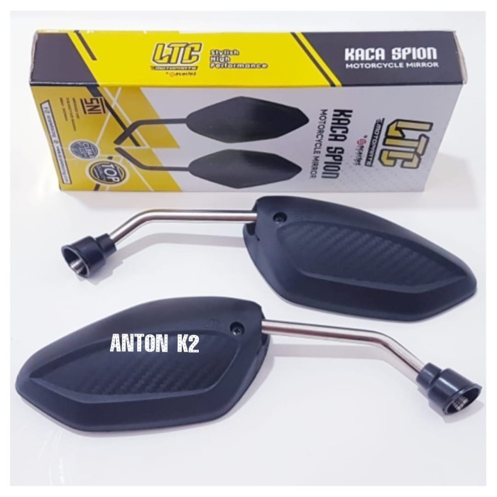 Kaca Spion Mini Cp Variasi Motor Vega R Zr/Force/Byson/Fizr/Jupiter Mx