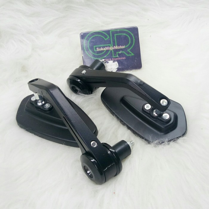 Spion Jalu Oval Spion Bar End Rizoma Original Universal Semua Motor