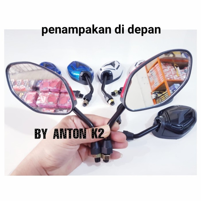 Kaca Spion Variasi Motor Freego/N Max/Nmax New/Lexi/Aerox 155/Xabre