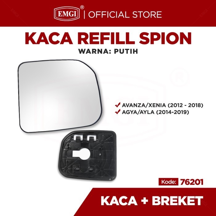 Kaca Spion Refill - Spion Mobil Avanza Xenia Agya Ayla