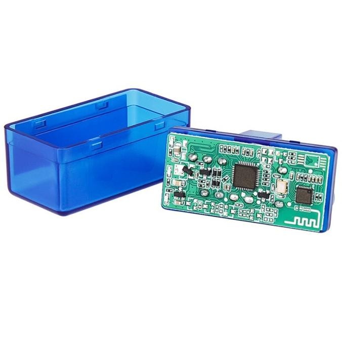 ELM327 Mini OBD OBD2 Bluetooth Wireless Car Scanner V1.5 V2.1 Alat