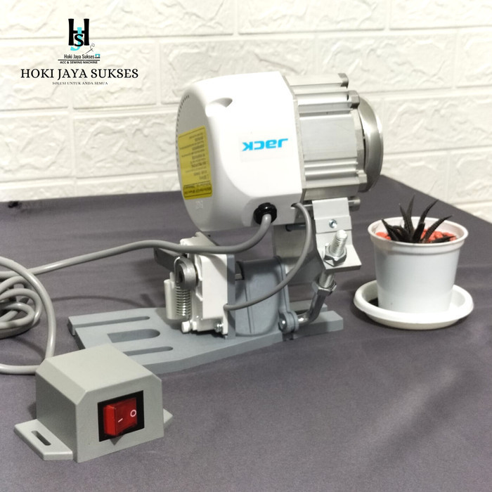 Dinamo Servo Mesin Jahit Jk-513D Jack