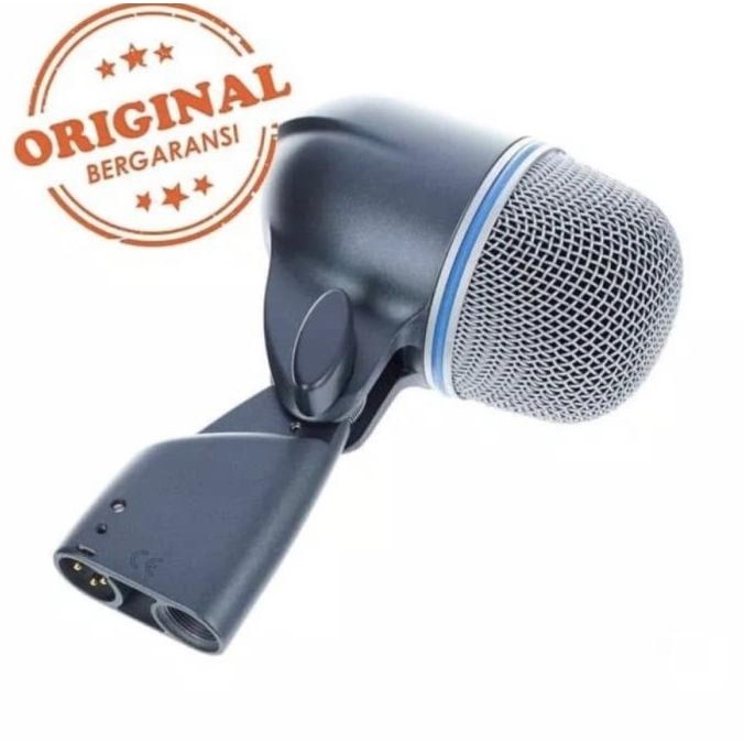 MIC SHURE BETA 52A KICK DRUM SHURE BETA 52 A KICK DRUM Original