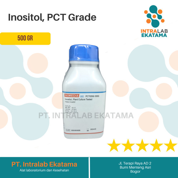 Myo Inositol 100gr