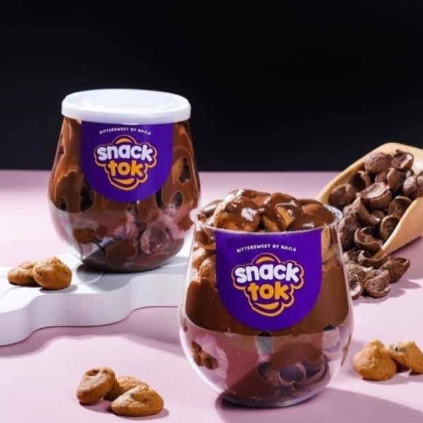 

SNACKTOK BITTERSWEET BY NAJLA AS76