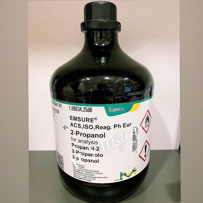 MERCK 1.09634.2500 2-Propanol 2.5L
