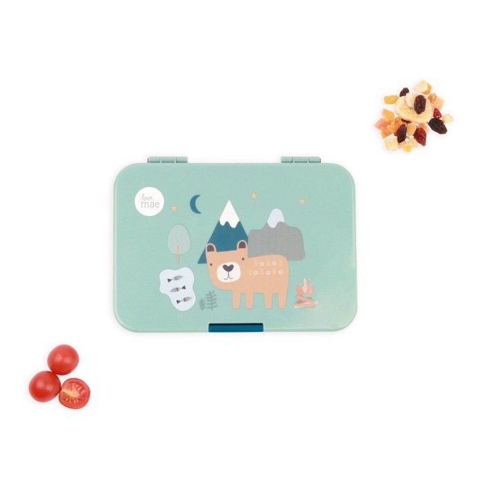 LOVE MAE BENTO BOX - WILD CAMPING