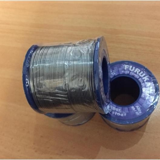 Timah Solder Furukawa 250 Gram