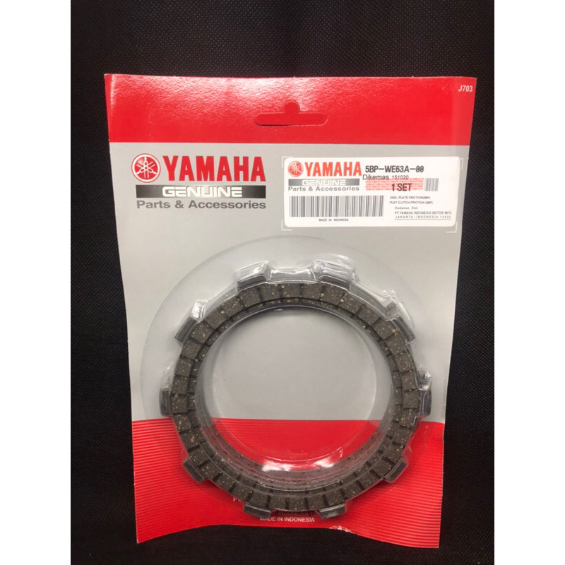 Plat Kopling Scorpio Kampas Kopling Scorpio 5BP