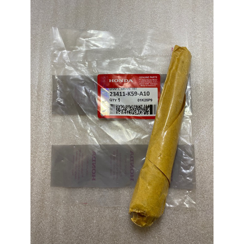 AS Pully Vario 150 AS Puli Belakang Vario 150 K59