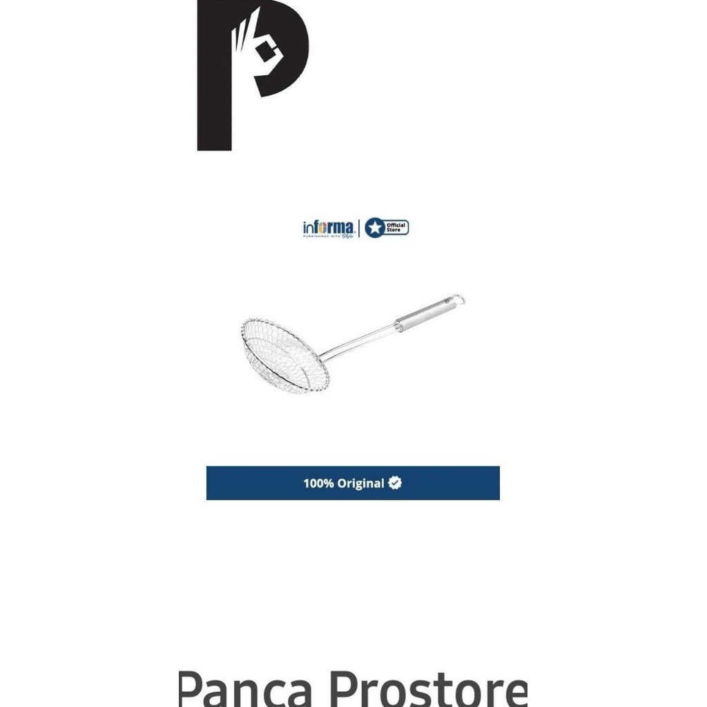 [Ready Stock] Wmf Sutil Profi Plus Strainer Wok Mesh 13Cm