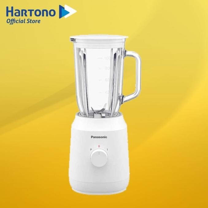 [Promo] Panasonic Countertop Blender Mx-E310Wsr