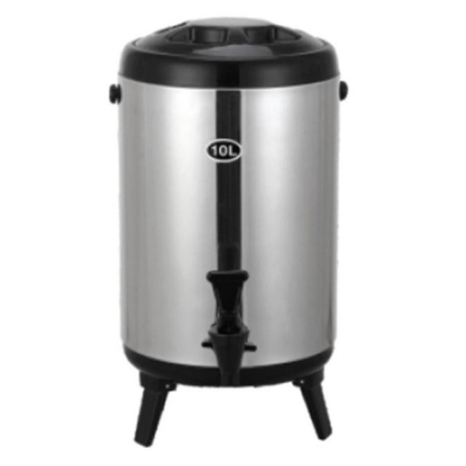[New] Getra Vf-10 Bubble Tea Barrel Teko Pendingin Minuman Stainless