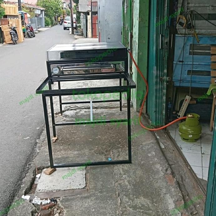 [Ready] Oven Gas Lapis Legit Bima Berkah 95X95X30 Ambil Di Toko