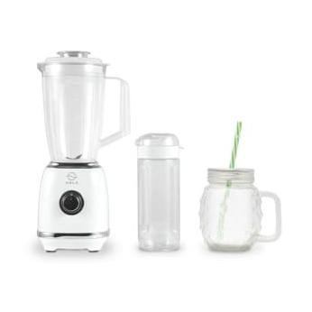 [Ready Stock] Kels Set 4 Pcs Aden Blender - Putih