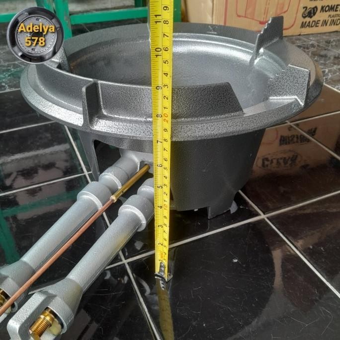 [Baru] Kompor 5C Solid Tungku/Mangkok Besar