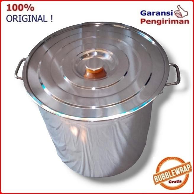 [Promo] Promo Dandang Air Dandang Bakso Stainless 30 Cm