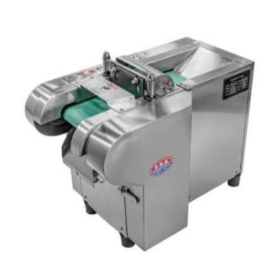 [Baru] Fomac Vgc-300 Mesin Pemotong Buah Dan Sayur Wortel Kentang Cabe Daun Bawang Dll