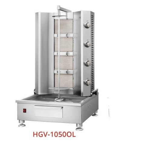 [Ready] Gas Kebab Grill Getra Hgv-1050Ol / Pemanggang Daging Kebab Hgv 1050Ol