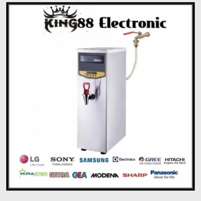 [Ready] Getra Jl-10 Electric Water Boiler Automatic Water Valve