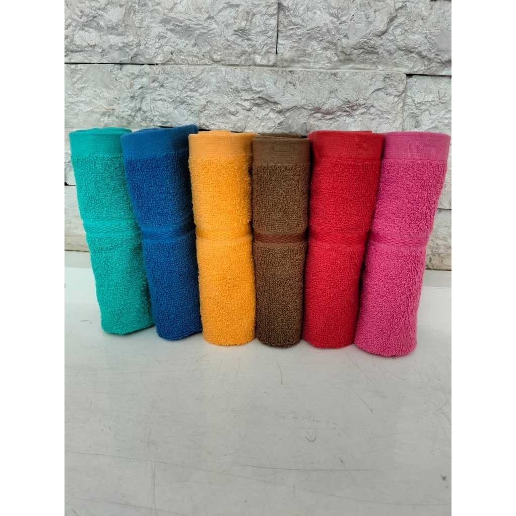 Promo / Handuk Kecil Mutia (30x30)