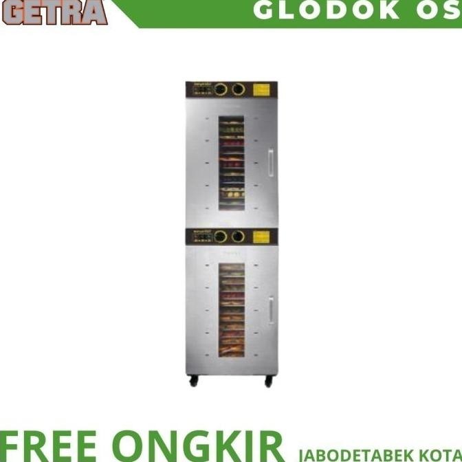 [Ready] Food Dehydrator Getra St-32 Mesin Pengering Makanan Buah Sayur Ikan