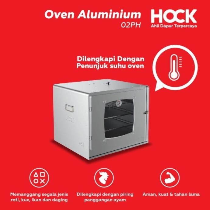 [New] Oven Hock No. 2 - Original