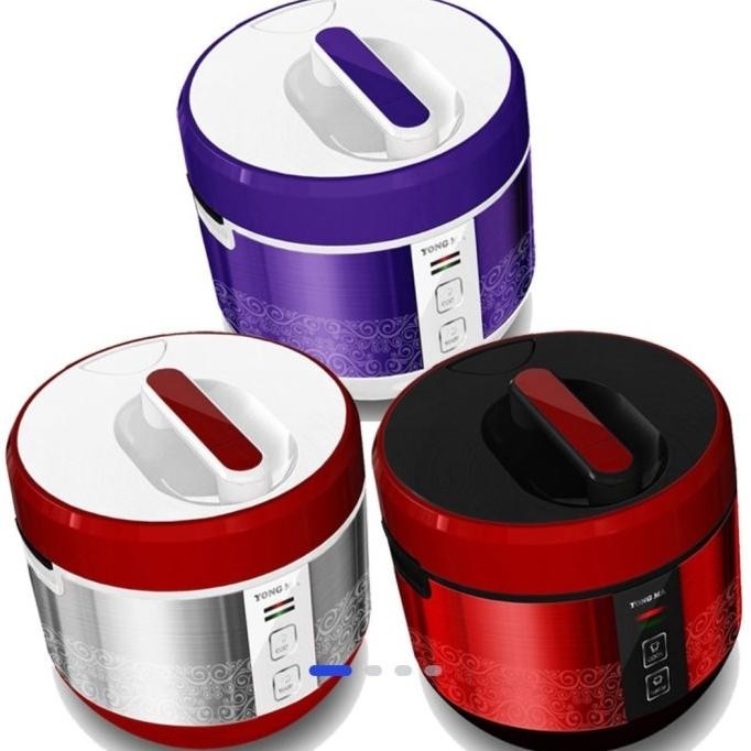 [New] Magicom Yongma 2 Liter / Rice Cooker Yongma 2 L