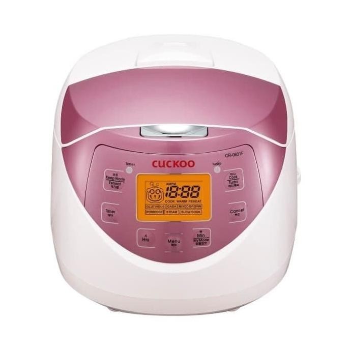 [New] Cuckoo All In One Cooker Cr-0631F