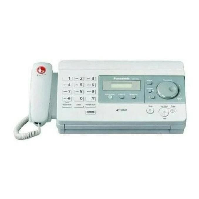 [Baru] Mesin Faximile/Mesin Fax Panasonic Kx503/Mesin Fax/New/Original