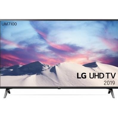 [Garansi] Lg Led Smart Tv Uhd 4K Hdr Ai Thinq 43 Inch - 43Um7100 43Um7100Pta