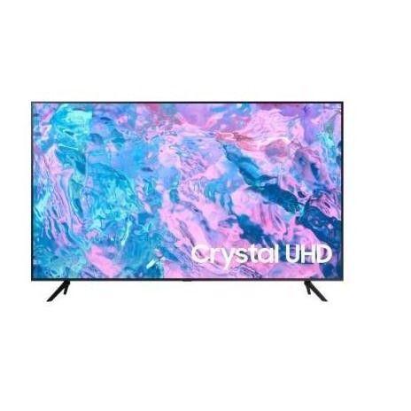 [Ready Stock] Tv Samsung 43Cu7000 - Smart Tv Crystal Uhd 43 Inch Ua43Cu7000