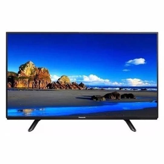 [Garansi] Panasonic Led Tv Th-24G302G - Usb Movie 24 Inch