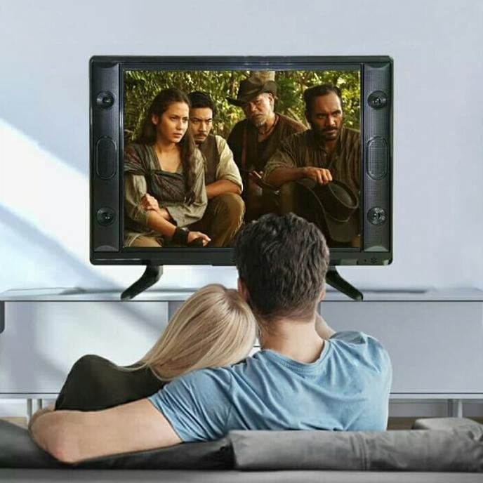 [Ready] Tv Led Animax 17Inch Vga Hdmi Rca