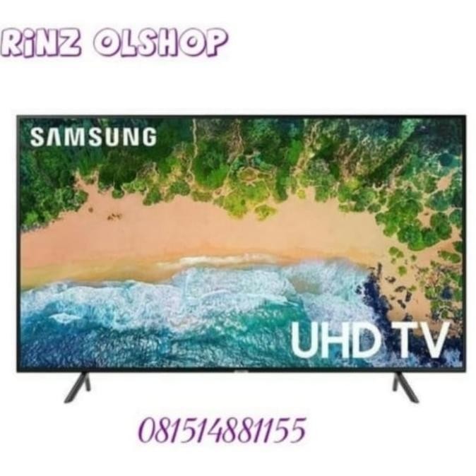 [Ready] 50Nu7090 Samsung Led Tv Ua50Nu7090 4K Uhd Smart Tv