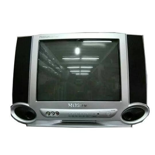 [Garansi] Multimax Tv Tabung 14 Inch
