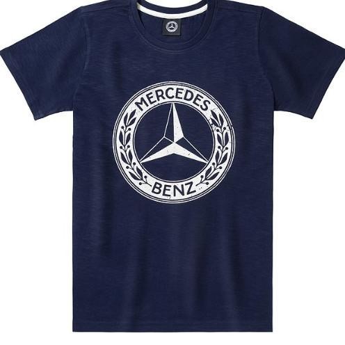 [New] Mercedes Benz T-Shirt Clasic