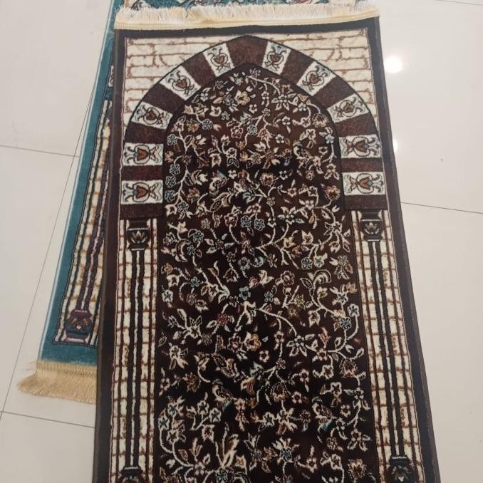 [New] Karpet Sajadah Imam Turki