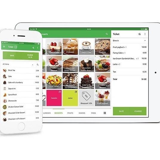 [Ready] Mesin Kasir Pos Portable Android Printer Bluetooth Barcode Brilink