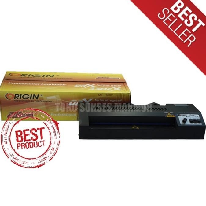 [Ready] Mesin Laminating Origin Orx-330 Ex - Laminating Origin Murah