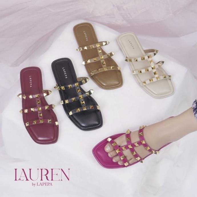 Lapepa Lauren Sandal Wanita