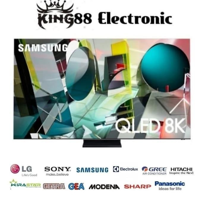 [New] Qled Tv Samsung Qa85Q950Ts Led Smart Tv 85" Uhd 8K 85Q950Ts 85Q950T