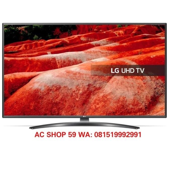 [Best Quality] Led Tv Lg 43 Um7600 Uhd 4K Smart Tv Ai Thinq Ips Magic Remote New