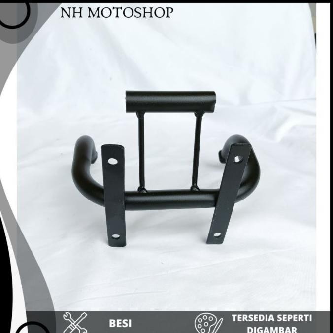 Bracket Visor Windshield Byson Fi