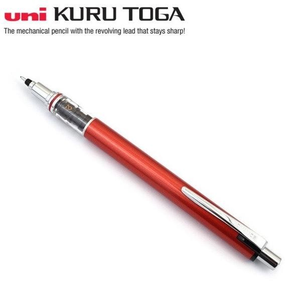 

Uni KURU TOGA Advance Mechanical Pencil 0.5mm - Red