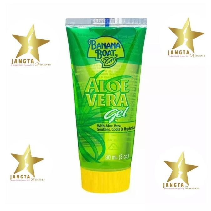 Banana Boat Sport Ultra Protect & Aloe Vera After Sun Gel - Sunblock - After sun 90ml