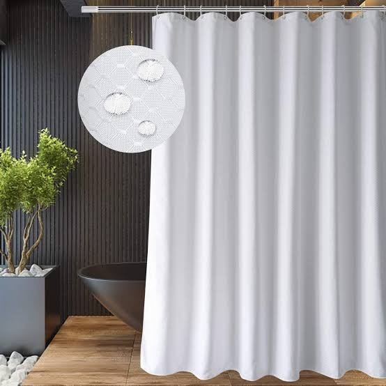 SHOWER CURTAIN 180CM 180 CM