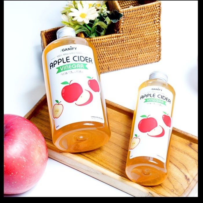 

Organify Apple Cider Vinegar Drink 250ml, 500ml K02