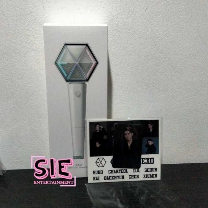 Official Lightstick Exo Ver. 3